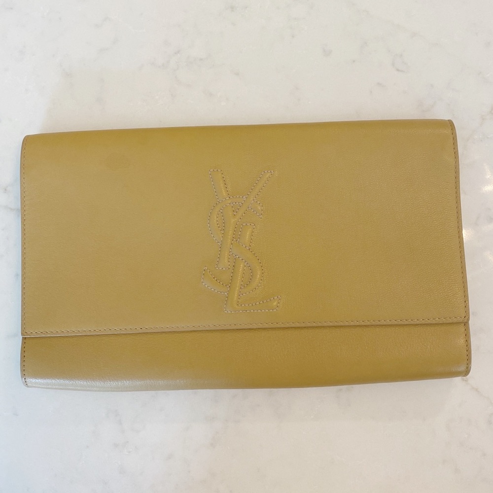 YSL Clutch